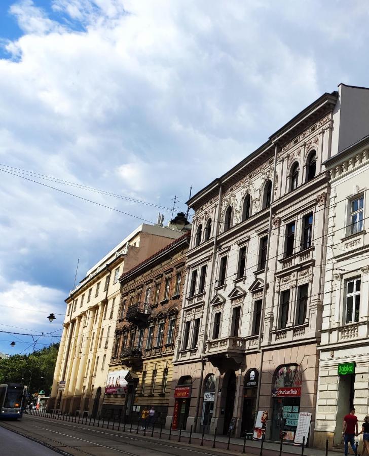 Krakow Old Town Apartment Екстериор снимка