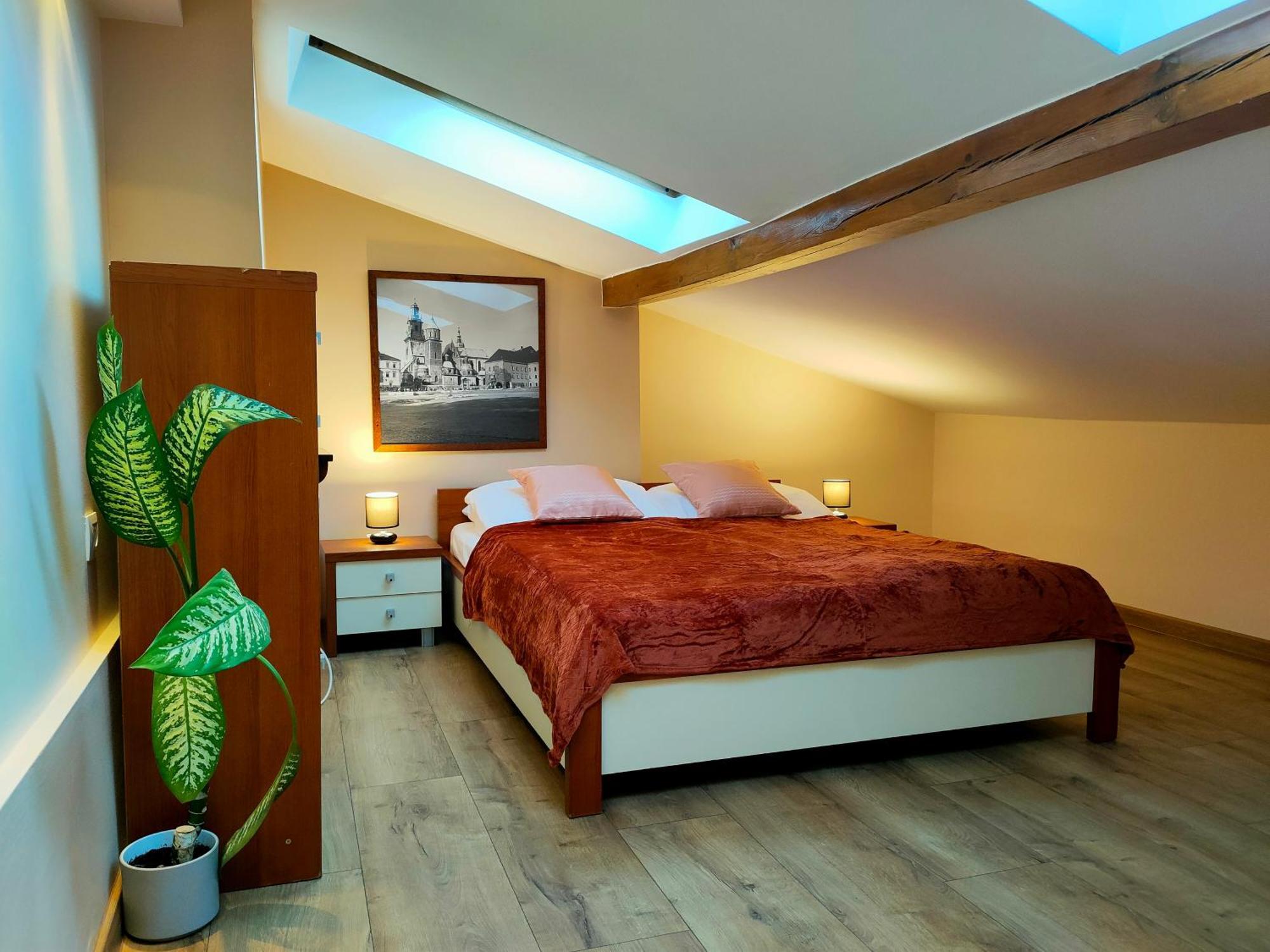 Krakow Old Town Apartment Екстериор снимка