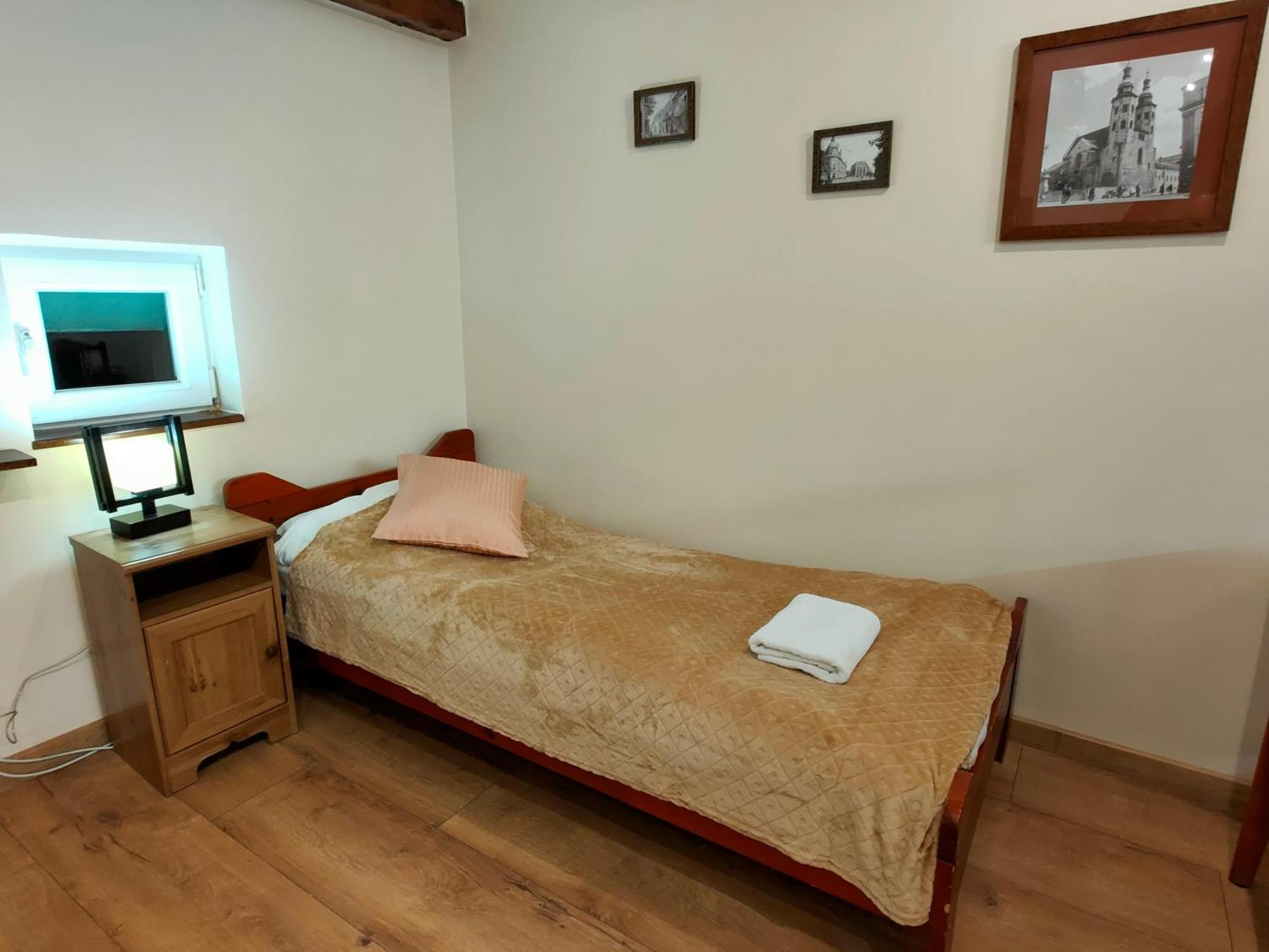 Krakow Old Town Apartment Екстериор снимка