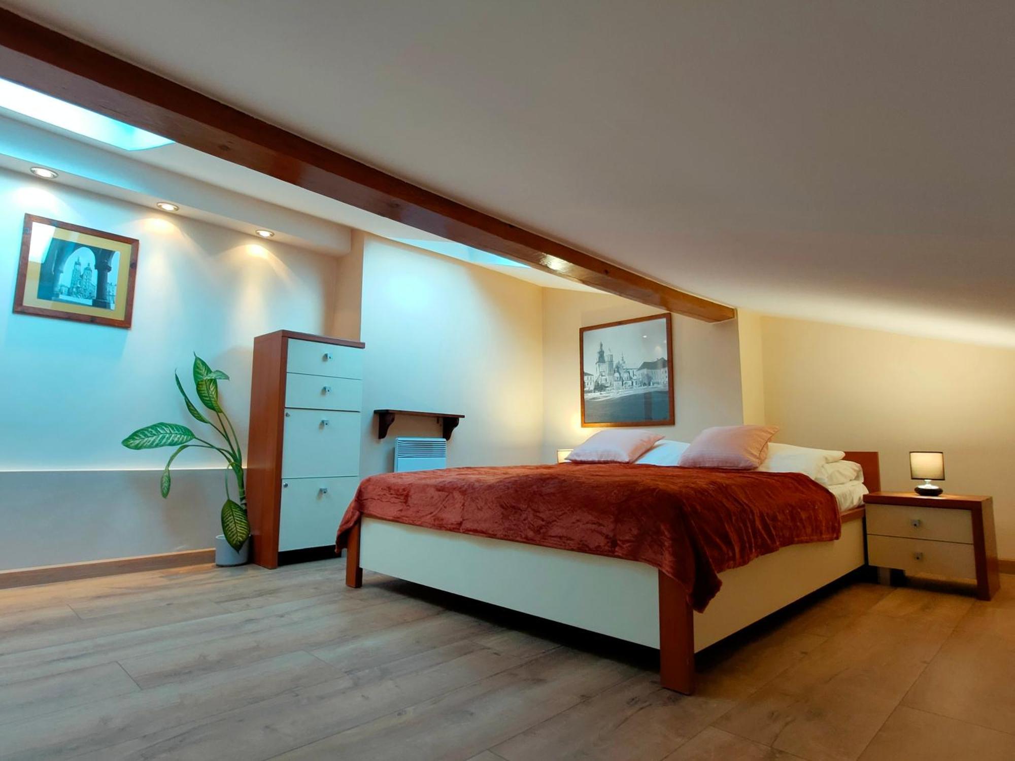 Krakow Old Town Apartment Екстериор снимка