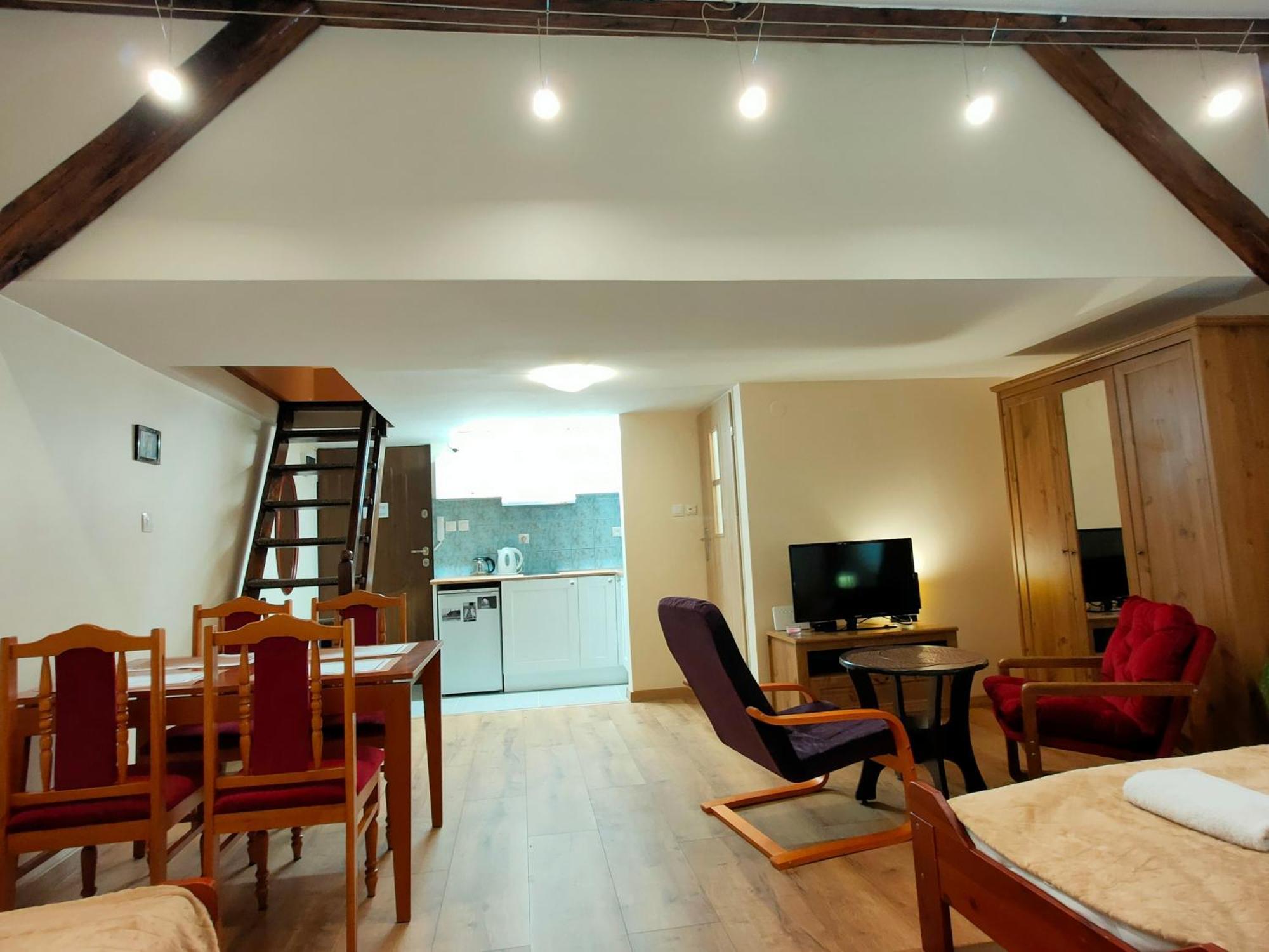 Krakow Old Town Apartment Екстериор снимка