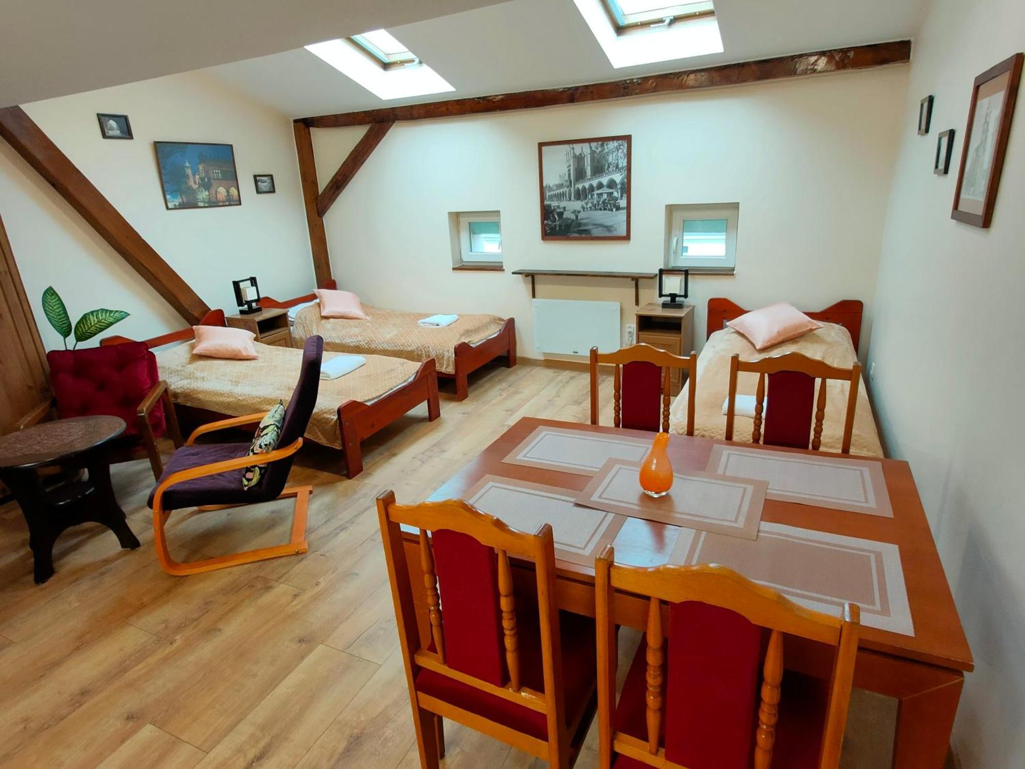 Krakow Old Town Apartment Екстериор снимка