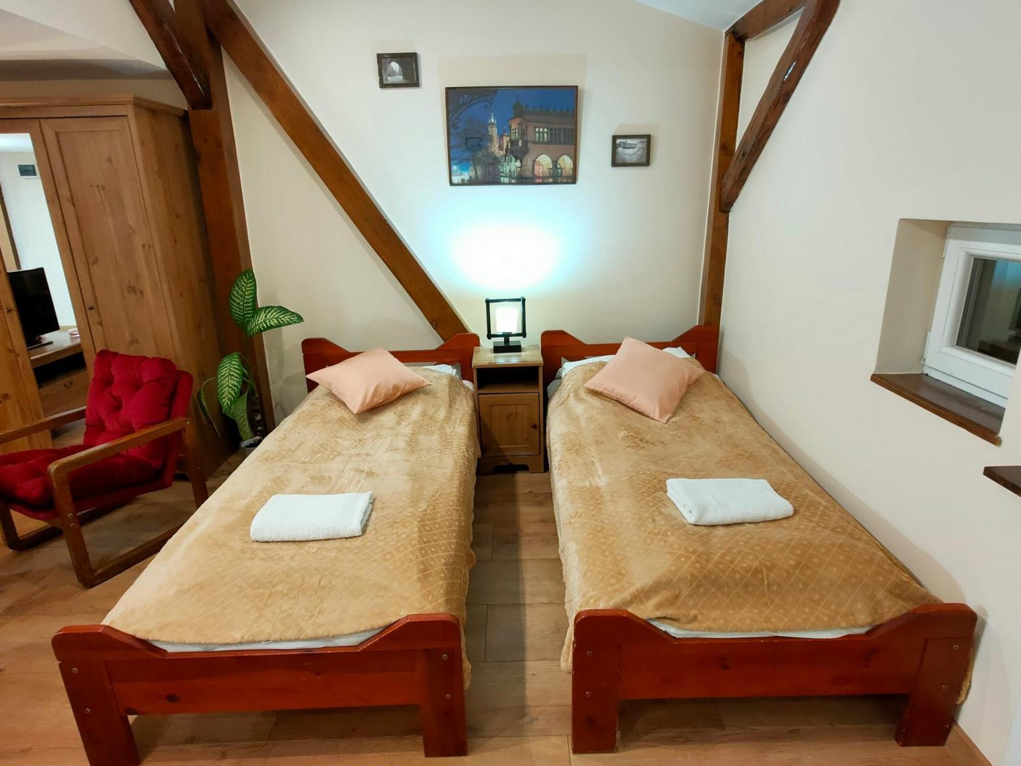 Krakow Old Town Apartment Екстериор снимка