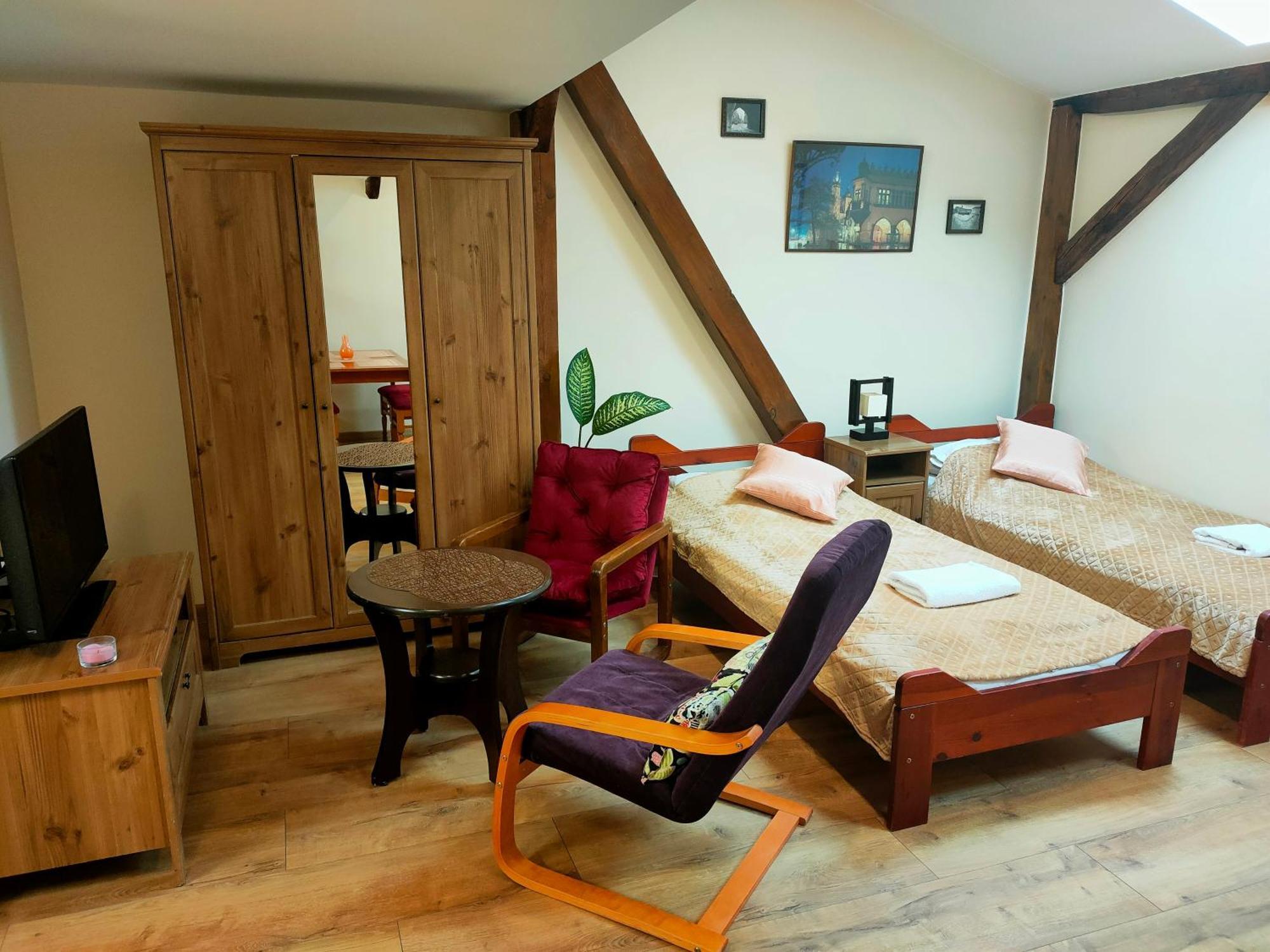 Krakow Old Town Apartment Екстериор снимка