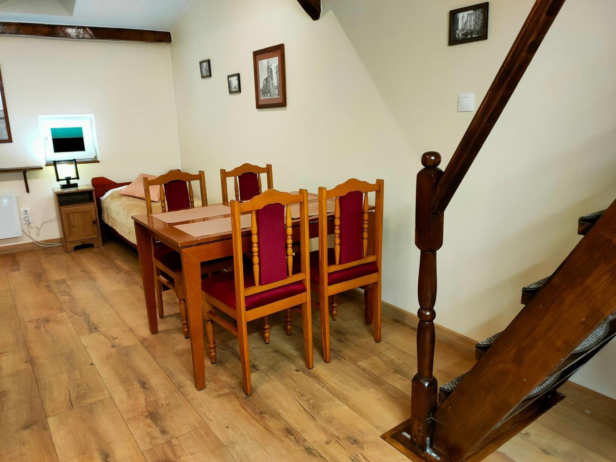 Krakow Old Town Apartment Екстериор снимка